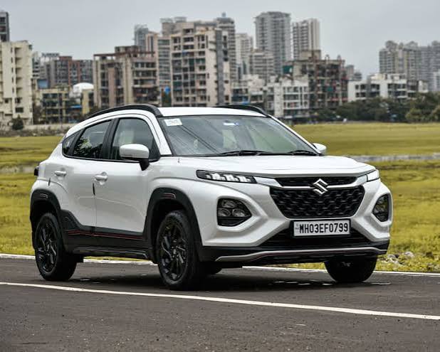 Maruti Suzuki Fronx